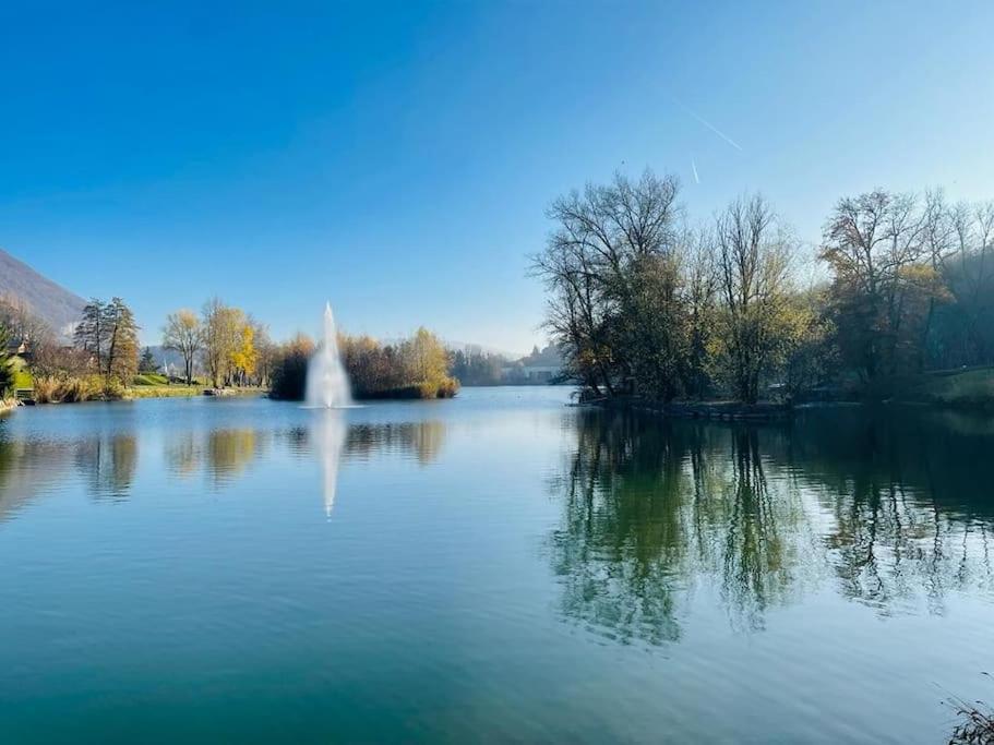 Appartement Independant Dans Maison Pres D'Annecy La Balme-de-Sillingy Εξωτερικό φωτογραφία
