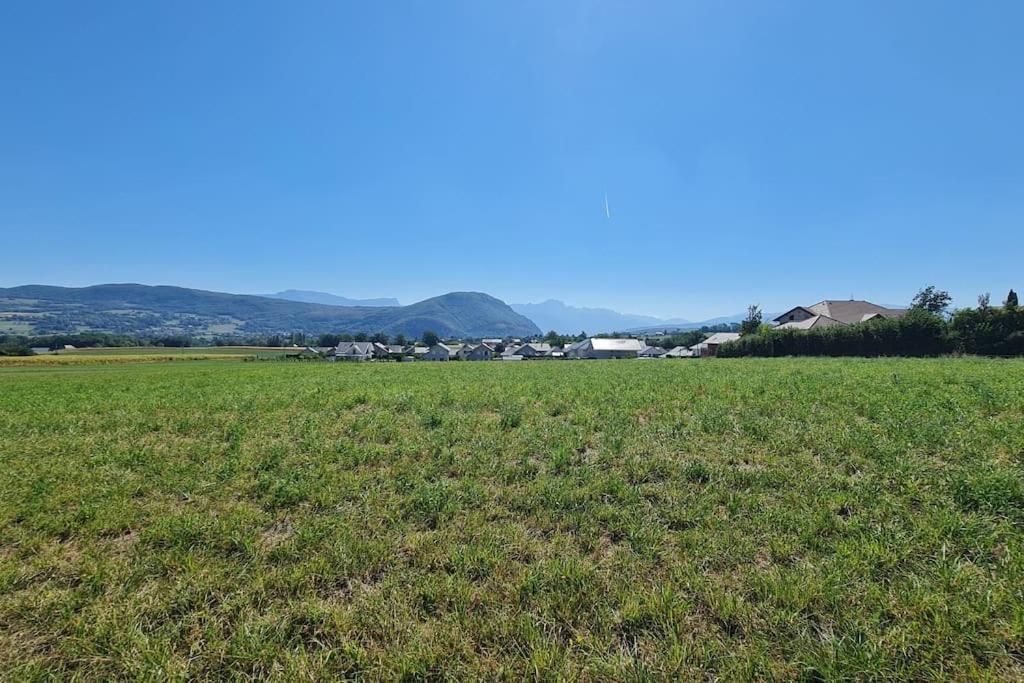 Appartement Independant Dans Maison Pres D'Annecy La Balme-de-Sillingy Εξωτερικό φωτογραφία