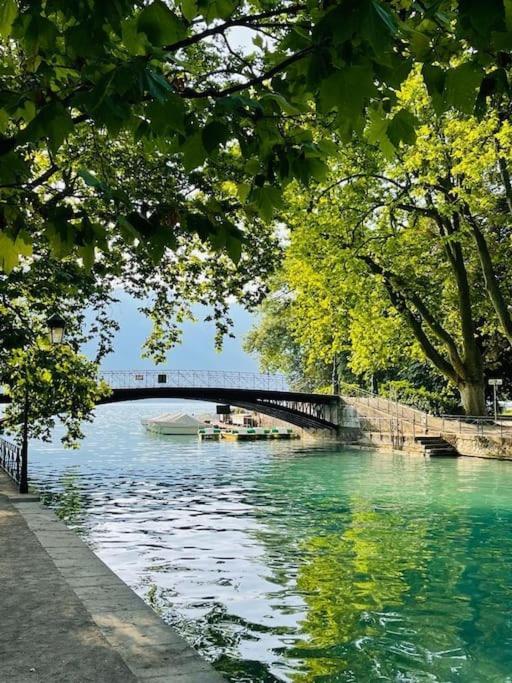 Appartement Independant Dans Maison Pres D'Annecy La Balme-de-Sillingy Εξωτερικό φωτογραφία