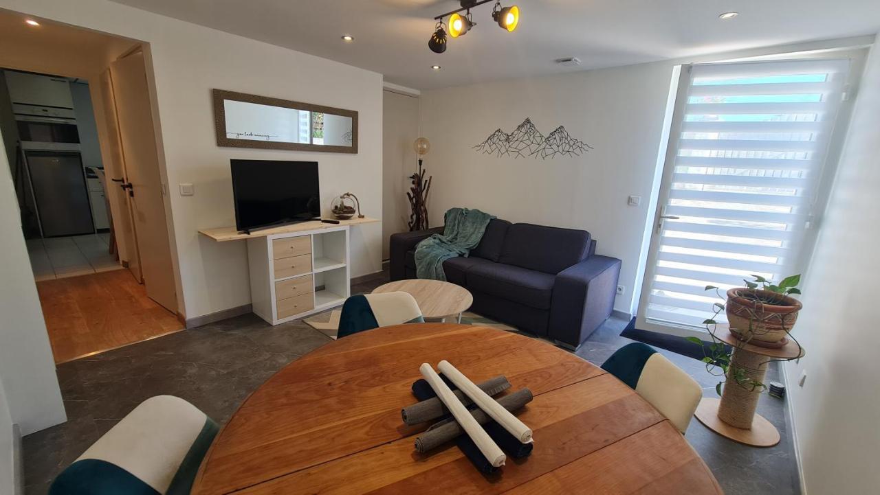 Appartement Independant Dans Maison Pres D'Annecy La Balme-de-Sillingy Εξωτερικό φωτογραφία