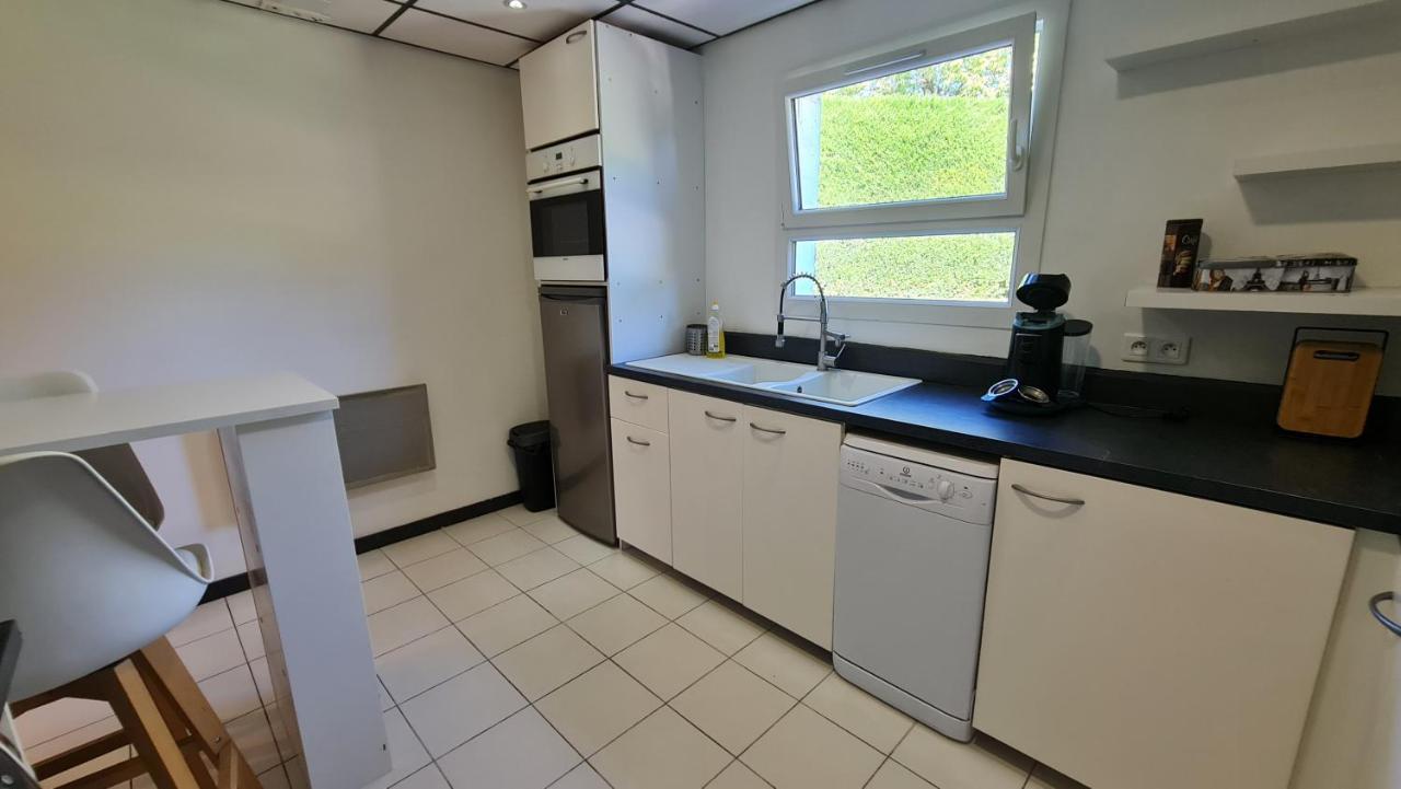 Appartement Independant Dans Maison Pres D'Annecy La Balme-de-Sillingy Εξωτερικό φωτογραφία