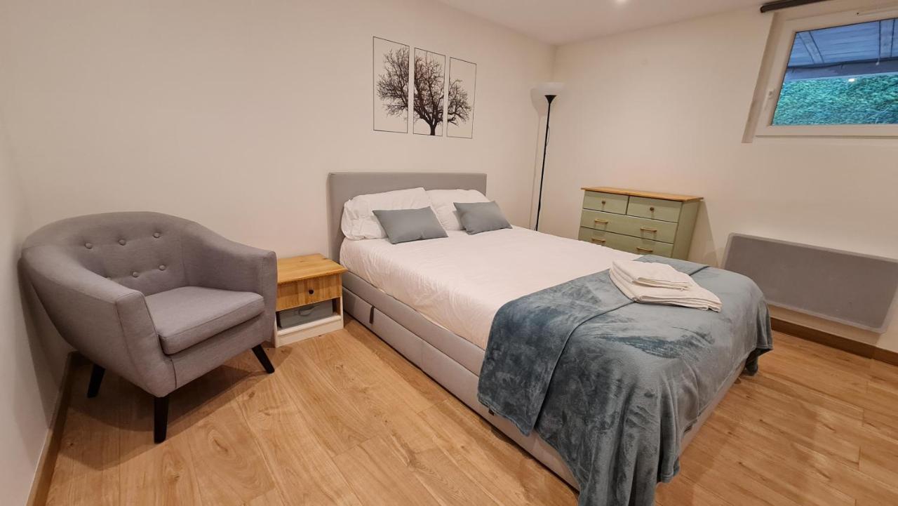 Appartement Independant Dans Maison Pres D'Annecy La Balme-de-Sillingy Εξωτερικό φωτογραφία