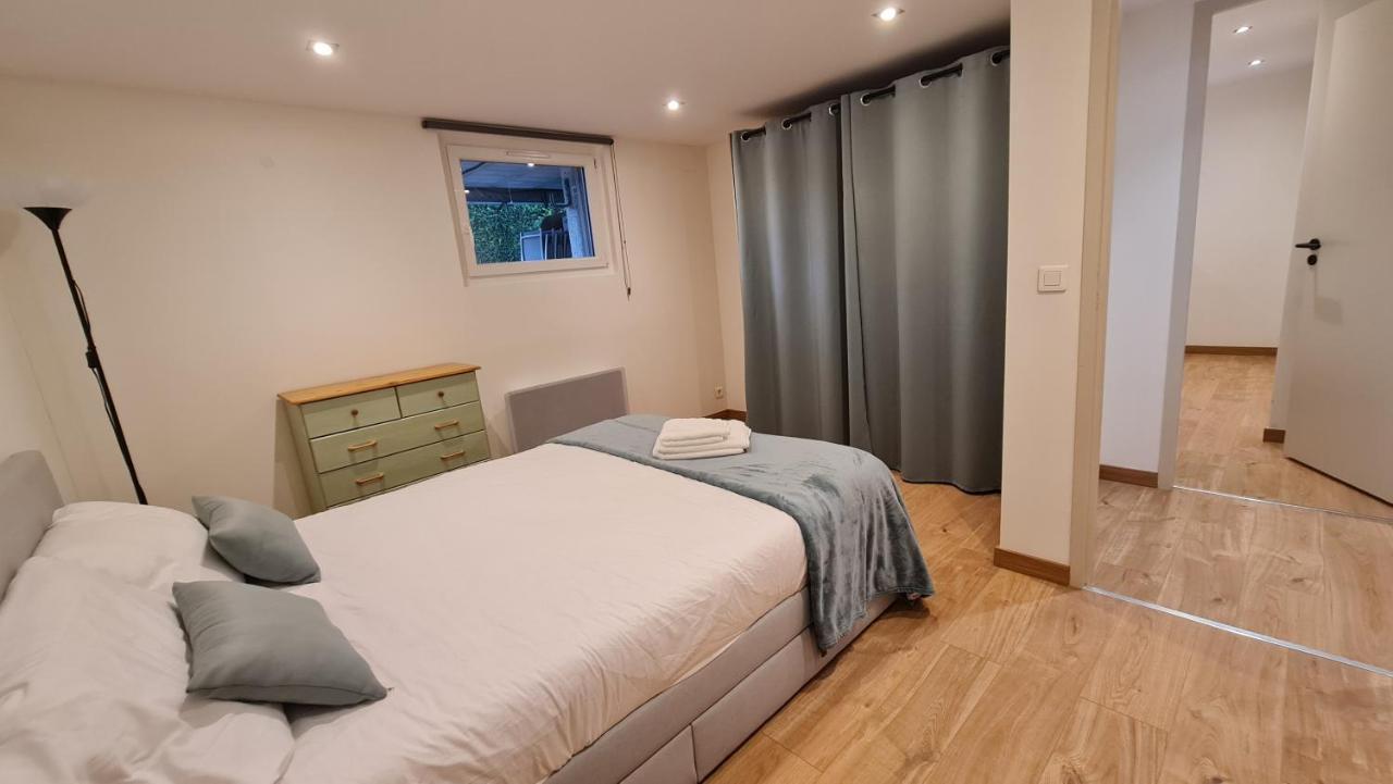 Appartement Independant Dans Maison Pres D'Annecy La Balme-de-Sillingy Εξωτερικό φωτογραφία